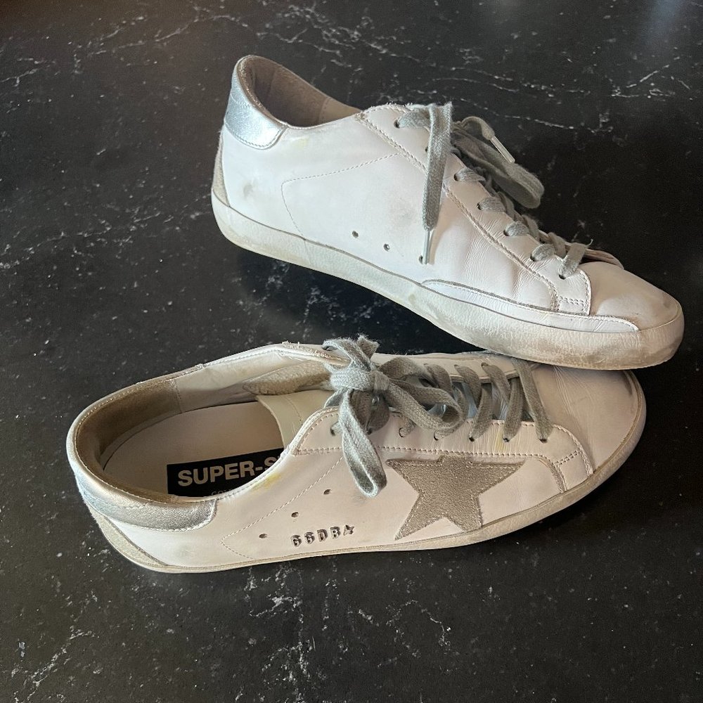 Golden Goose Superstar sneakers